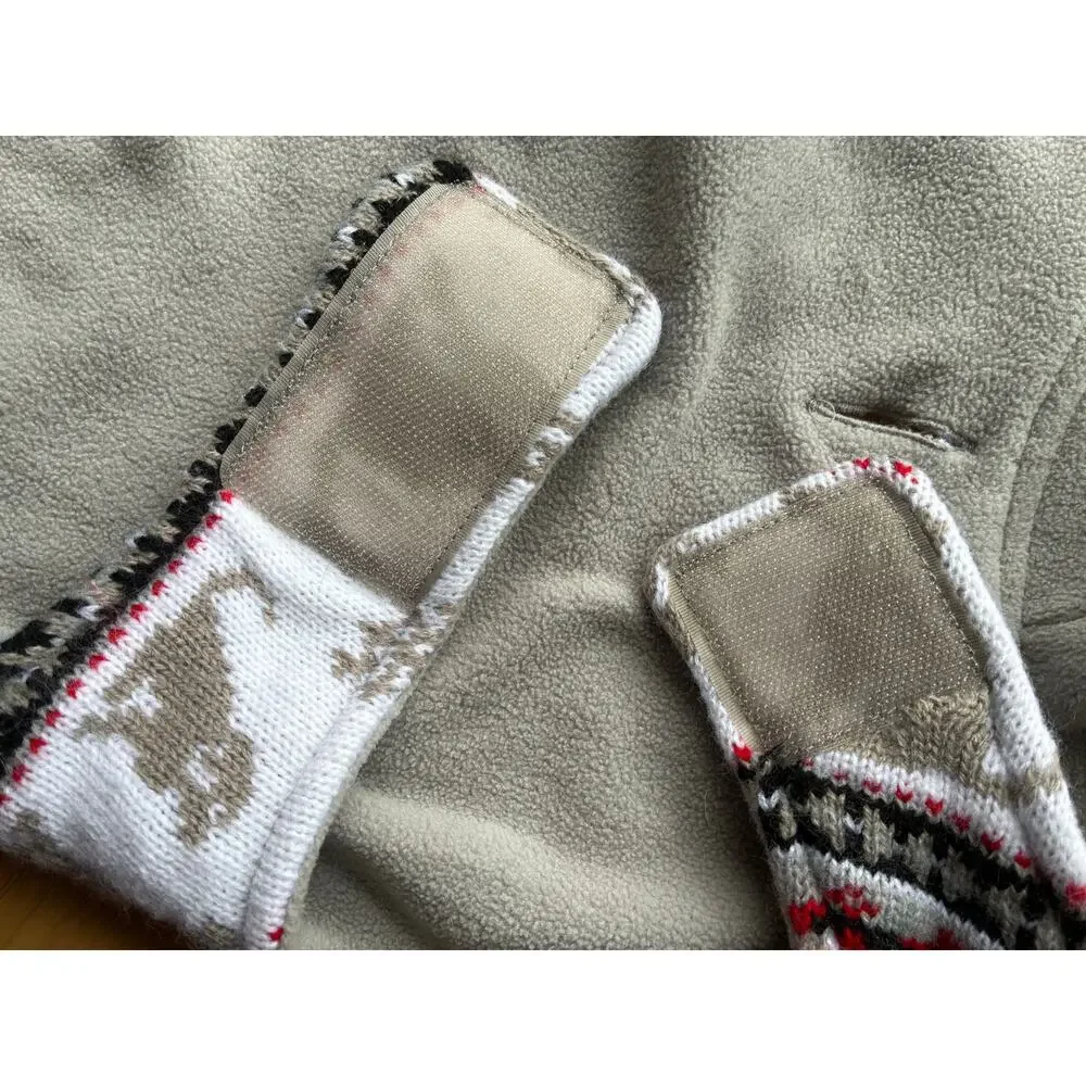 The Humane Society of USA Medium Dog Sweater Pet Apparel